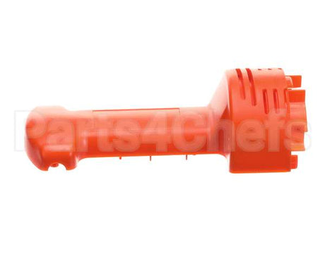 4001.1 Dynamic Mixer Half Handle Label Side