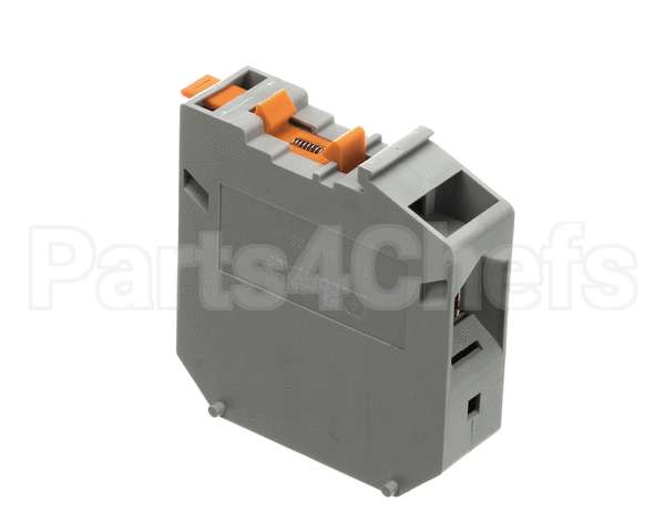 4001.1278 Rational Terminal Block 95 Mm Grey Ul