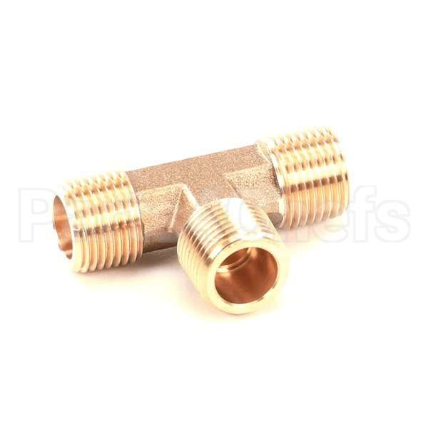 40010.00 Compatible CMA 3/8 Mpt Tee