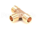 40010.00 Cma 3/8 Mpt Tee