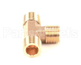 40010.00 Cma 3/8 Mpt Tee