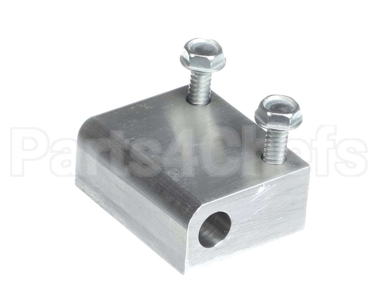 400123 Globe Motor Pivot Block Kit