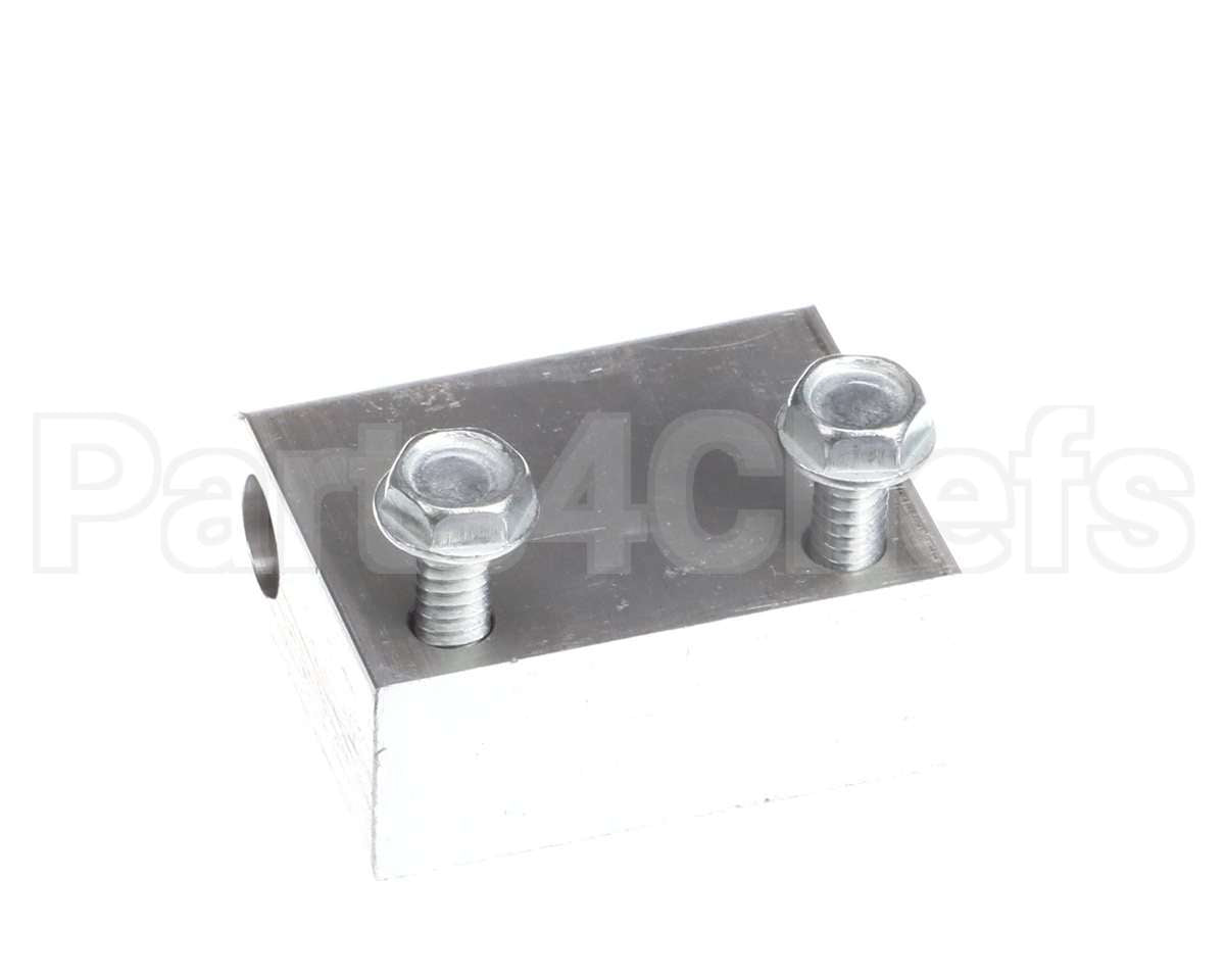 400123 Globe Motor Pivot Block Kit