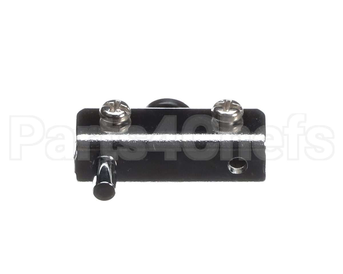 40013.00 Giles Hinge Glass Door Rear Cr5-H
