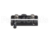 40013.00 Giles Hinge Glass Door Rear Cr5-H