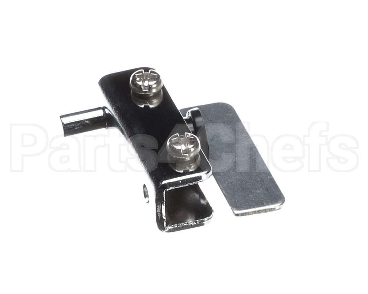 40013.00 Giles Hinge Glass Door Rear Cr5-H