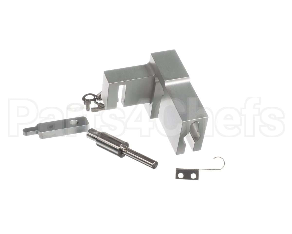 400137 Globe Sharpener Mount Center Kit