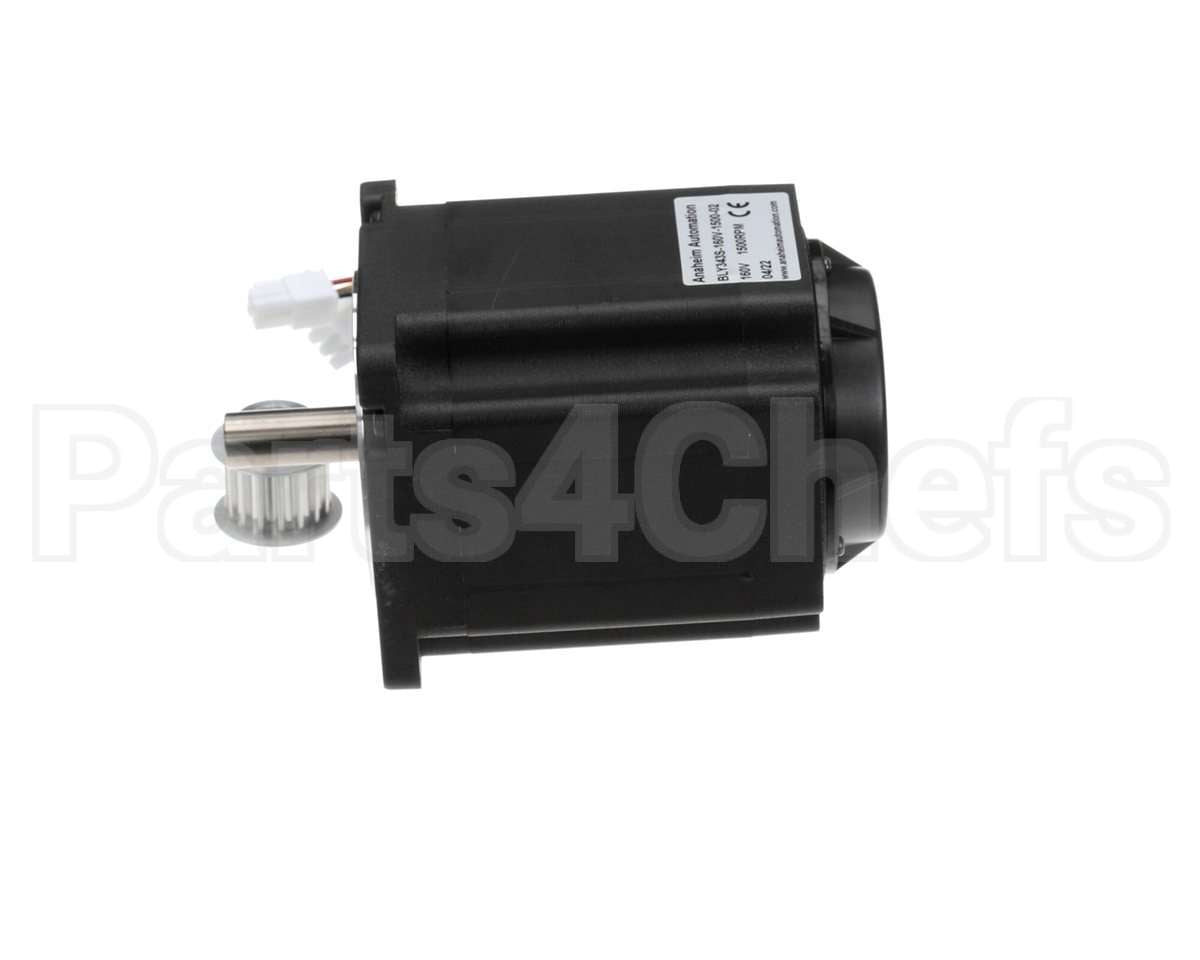 400144 Globe Carriage Drive Motor Kit