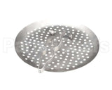 400270 Legion Strainer 1/4In Holes