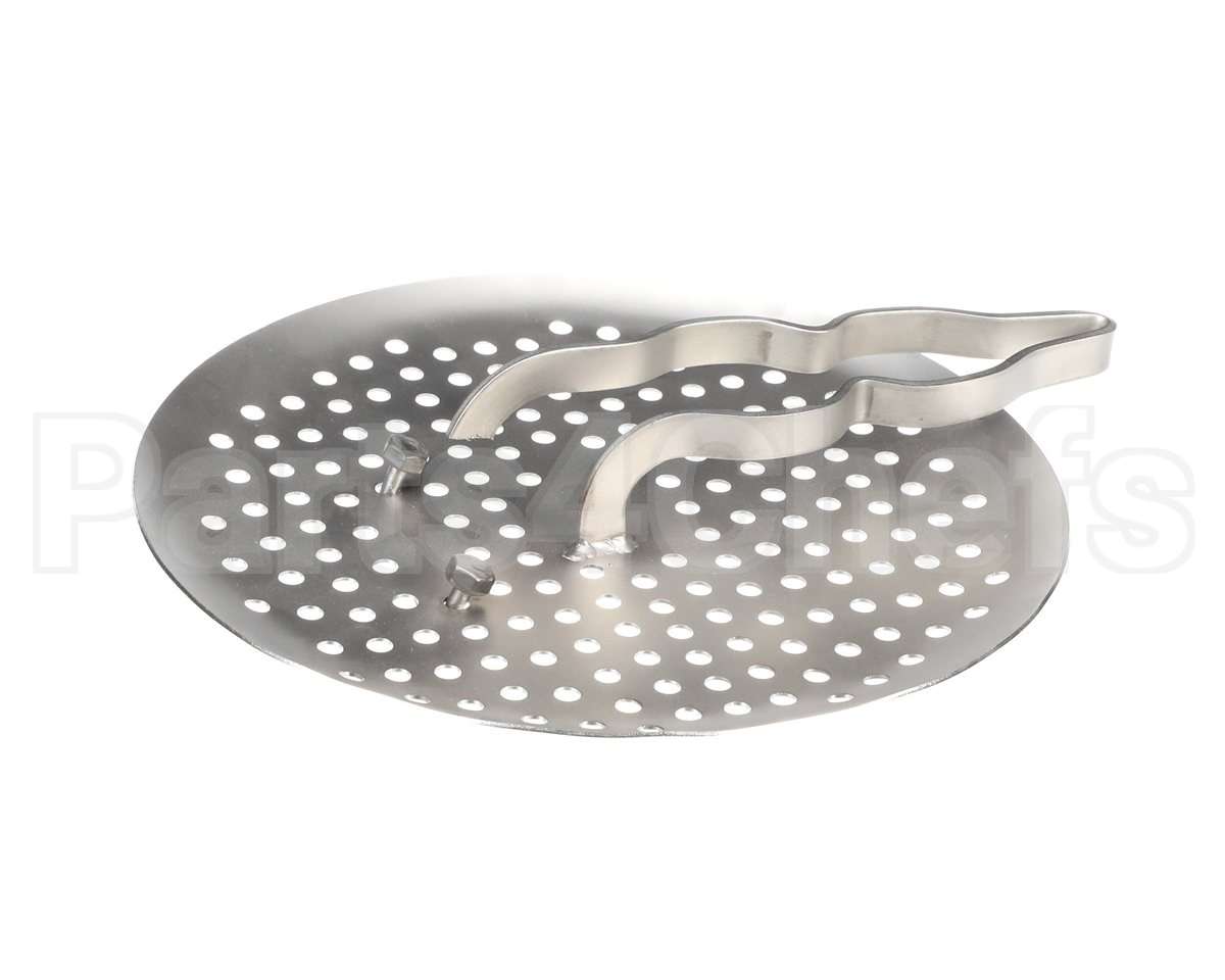 400270 Legion Strainer 1/4In Holes