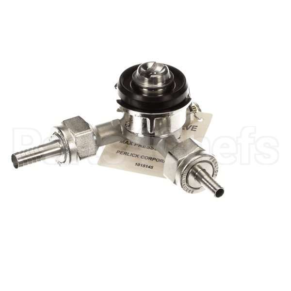 40030SSLD Compatible Perlick Coupler, Keg, 304Ss