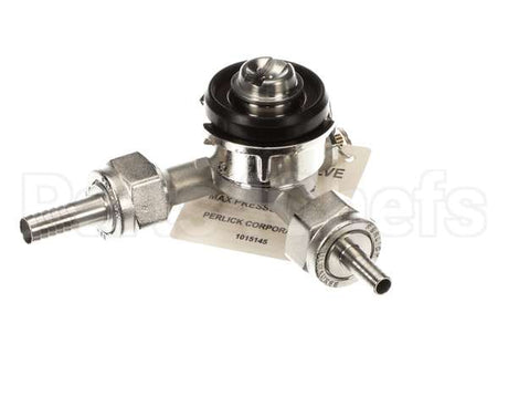 40030SSLD Perlick Coupler, Domerstic. Loboy, 304Ss