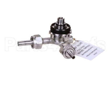 40030SSLS Perlick Coupler, Euorpean, Loboy,304Ss