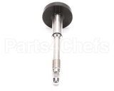 400346-01RV Legion 3 Inch Stem Rv Coated
