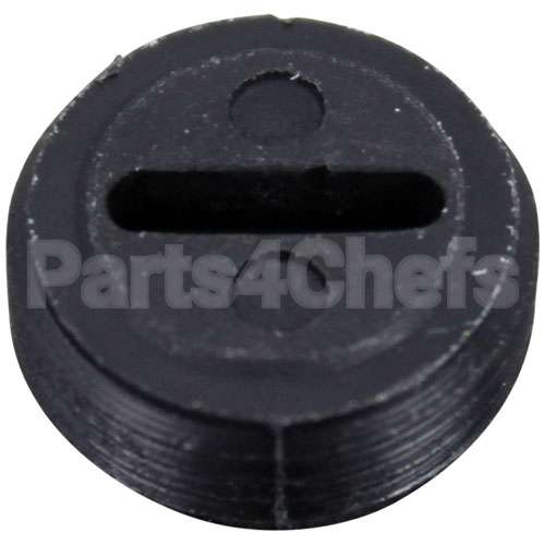 4004-08 Compatible Nieco Cap, Brush Holder