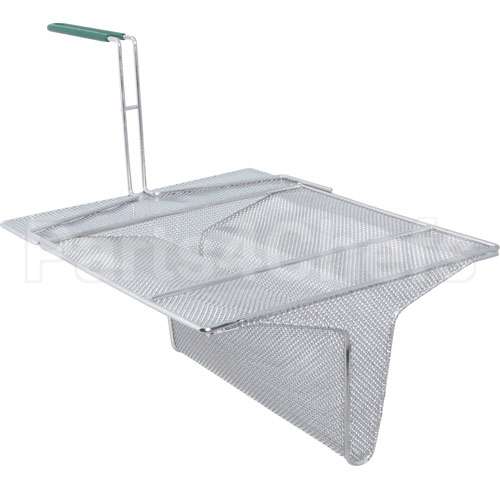 4004099 Compatible Franke Tray, Sediment, F/ Gas Fryers