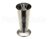 40041.0000 Bunn Leg, Nickel Plated