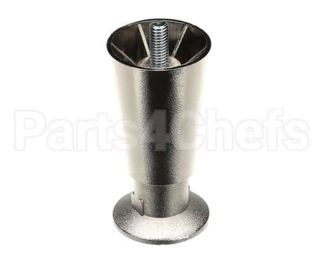 40041.0000 Bunn Leg, Nickel Plated
