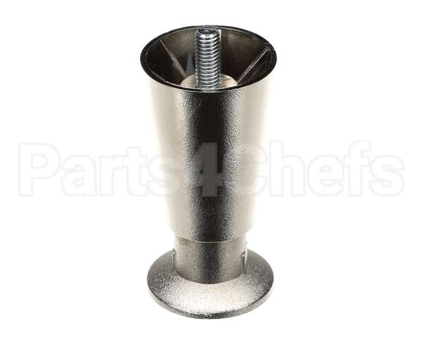 40041.0000 Bunn Leg, Nickel Plated