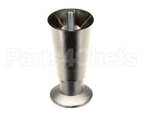 40041.0000 Bunn Leg, Nickel Plated