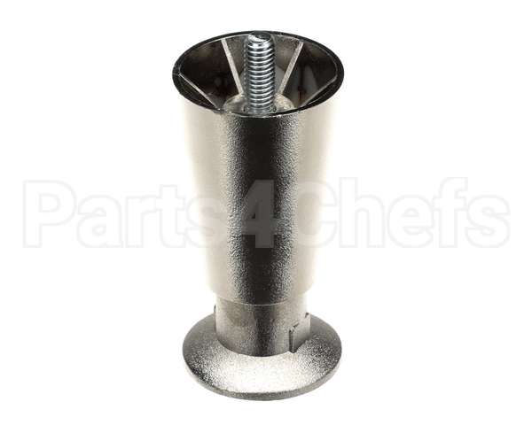 40041.0000 Bunn Leg, Nickel Plated