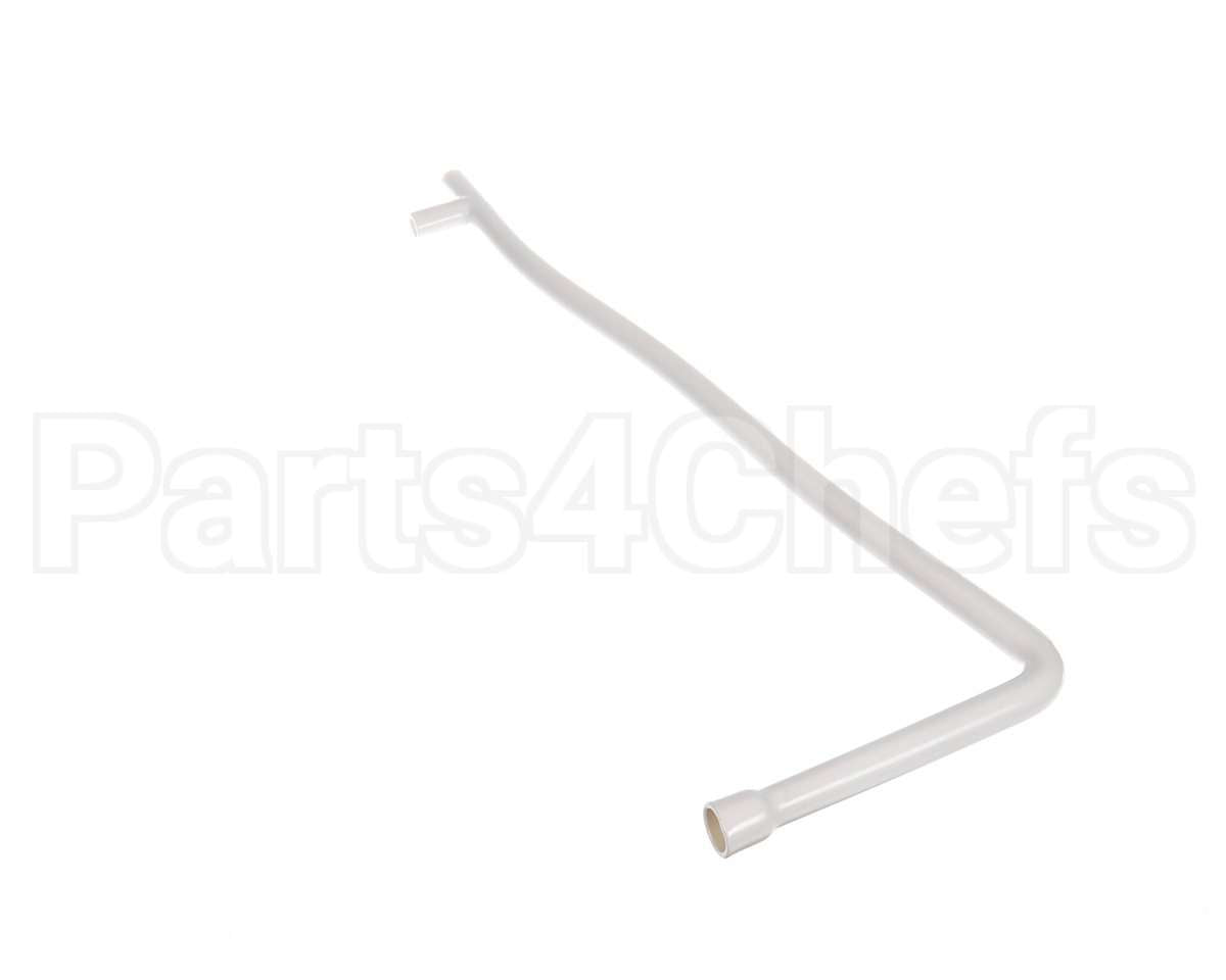 4004213 Manitowoc Ice Tube, White Vinyl-Molded