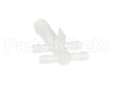 4004579 Manitowoc Ice Manifold (Air Pump Tubing Out)
