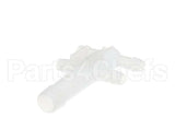 4004579 Manitowoc Ice Manifold (Air Pump Tubing Out)