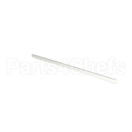 400658 Barker Track Bottom Aluminum Norfab