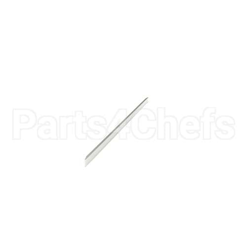 400658 Barker Track Bottom Aluminum Norfab