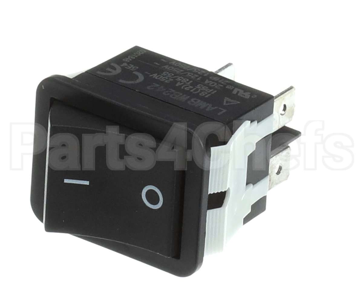 40069 Continental Refrigeration Switch, On/Off