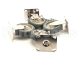 4007 Alto Shaam Caster Package,5 Hd
