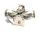 4007 Alto Shaam Caster Package,5 Hd