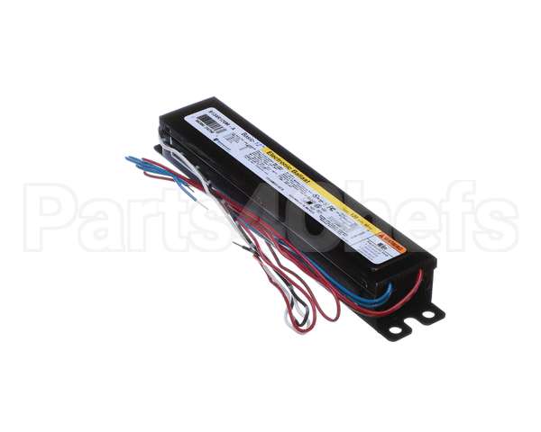 40070 Continental Refrigeration Ballast, F40 Lamp Med. 1&2 Sec