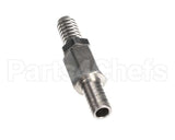 40071.0015 Bunn Check Valve, Sst.38 Barb W/Vit