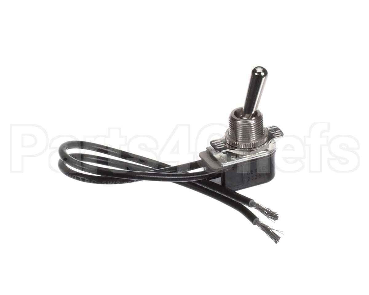 40077 Continental Refrigeration Switch, Toggle Light