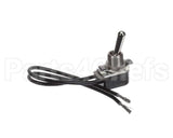 40077 Continental Refrigeration Switch, Toggle Light