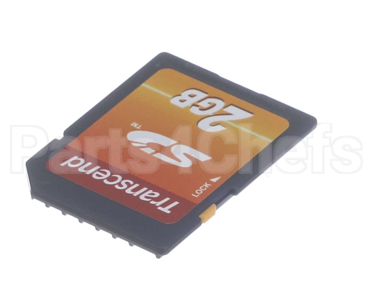 4008099 Convotherm Memory Card For Easytouch Oper