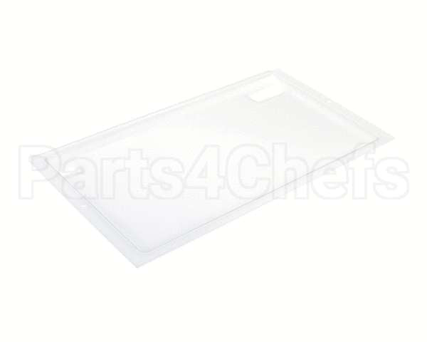 4009653 Manitowoc Ice Shield, Splash, Vacuum Formed