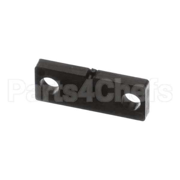 40097.0001 Compatible Bunn Spacer, Faucet Guard Plastic
