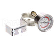 40099 Continental Refrigeration Thermometer, Dial (-40 Deg.f To +65 Deg.