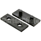 400ES001 Compatible Kason Kason - 400Sa00001/2 Cleat, Stripcurtain