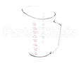 400MCCW135 Cambro Measure Cup 4Qt-Clrcw