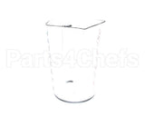400MCCW135 Cambro Measure Cup 4Qt-Clrcw