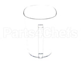 400MCCW135 Cambro Measure Cup 4Qt-Clrcw