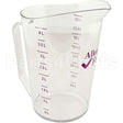 400MCCW441 Compatible Cambro 4 Qt Measuring Cup Allergen-Free