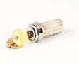 401-049AAA Beverage Air Lock With Keys(2)