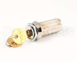 401-049AAA Beverage Air Lock With Keys(2)
