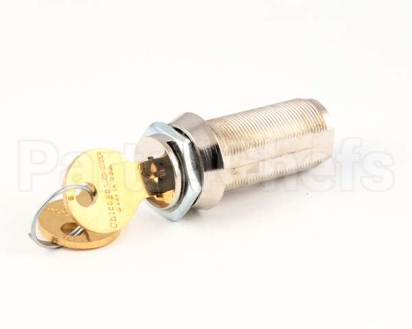 401-049AAA Beverage Air Lock With Keys(2)