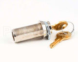 401-049AAA Beverage Air Lock With Keys(2)